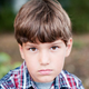 Nicholas Brown, 9, says that constantly watching his gay parents fornicate has “warped” his young, impressionable mind.